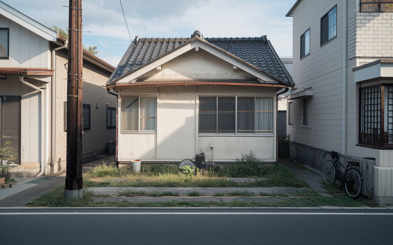 東大阪の空き家売却で起きやすいトラブルとは？回避策や安心の進...の画像