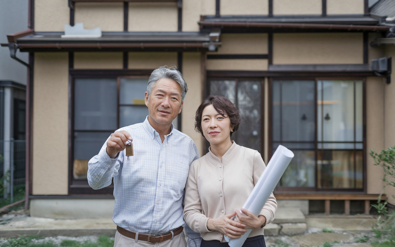 東大阪で空き家売却を検討中の方必見！リフォーム活用法と高く売...の画像