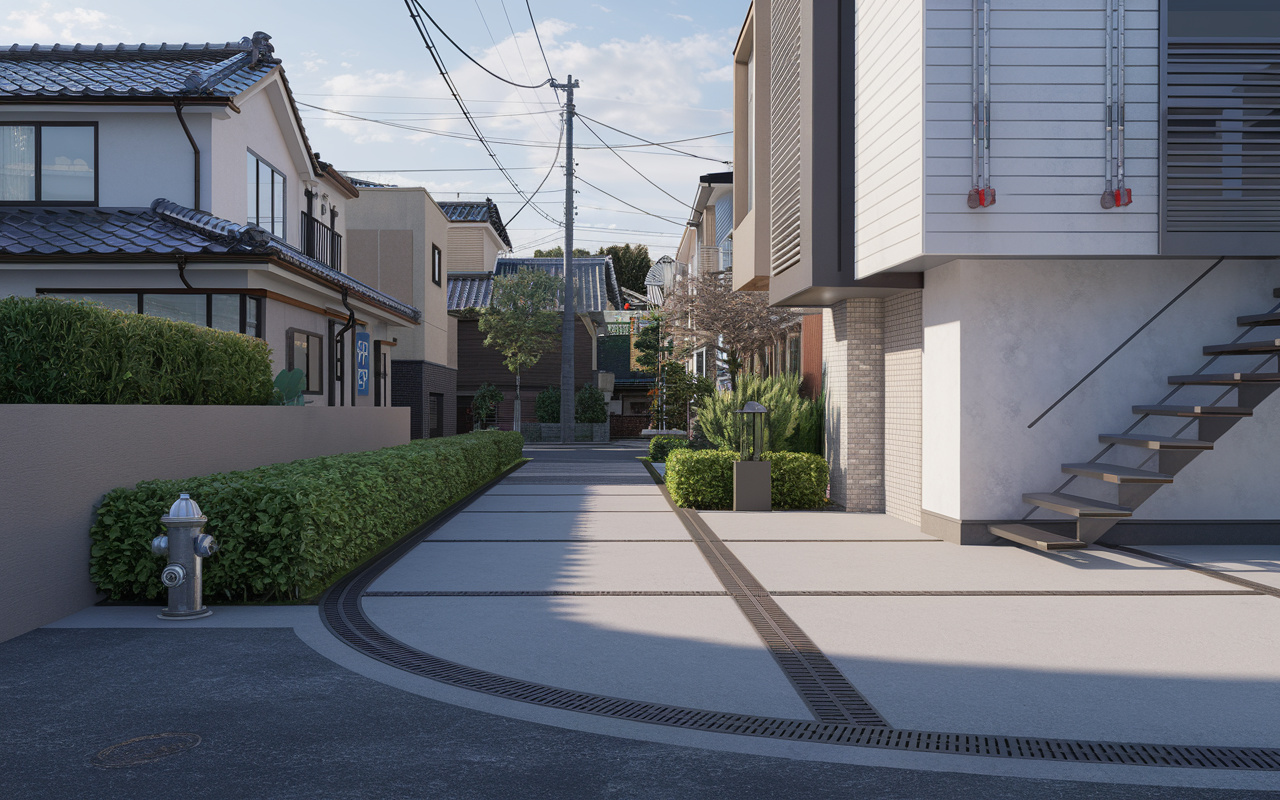 防火地域とは何か知っていますか？準防火地域や建蔽率の緩和ポイ...の画像