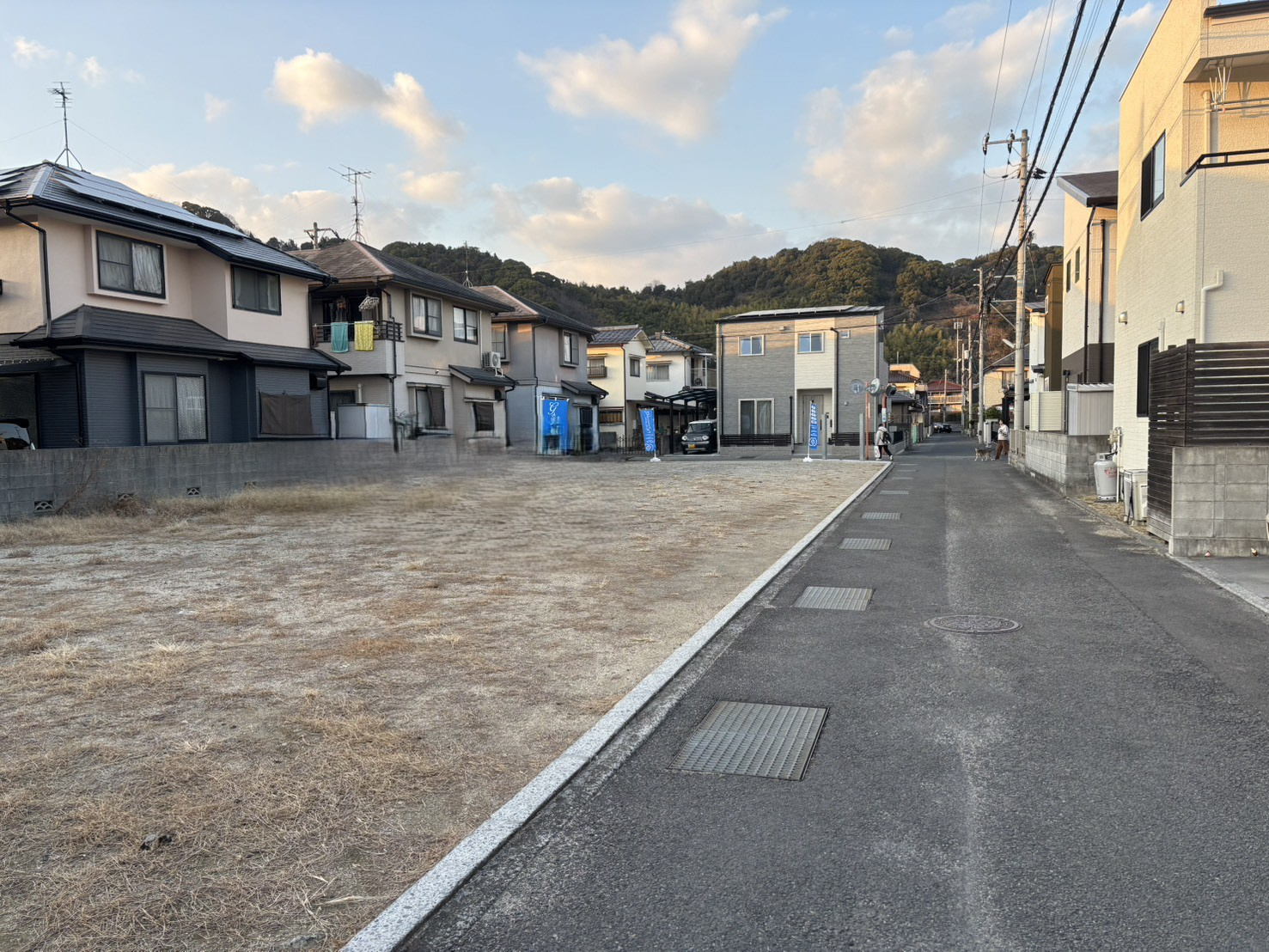 ギャラリータウン高岡4区画　販売開始ですの画像