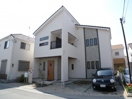 築浅戸建て 長坂谷戸建て 駐車場２台 神戸市西区の賃貸 ホームメイトfc神戸伊川谷店