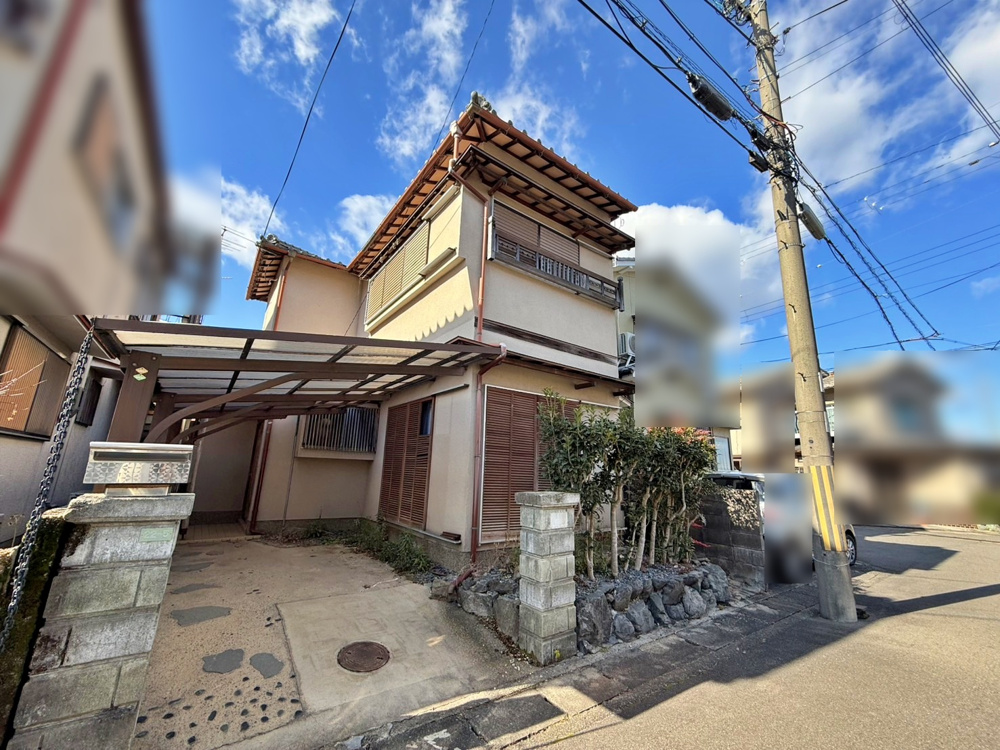 「[土地]亀岡市下矢田町＼NEW／」の画像