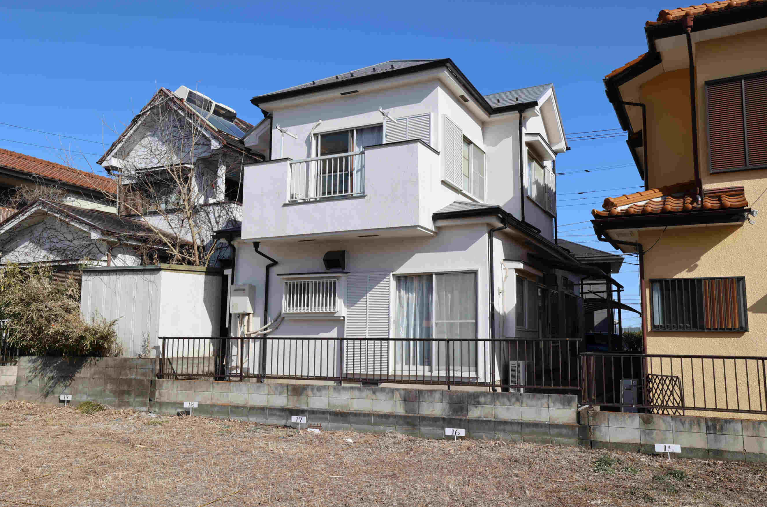 毛呂山町西戸【中古住宅】480万円の画像