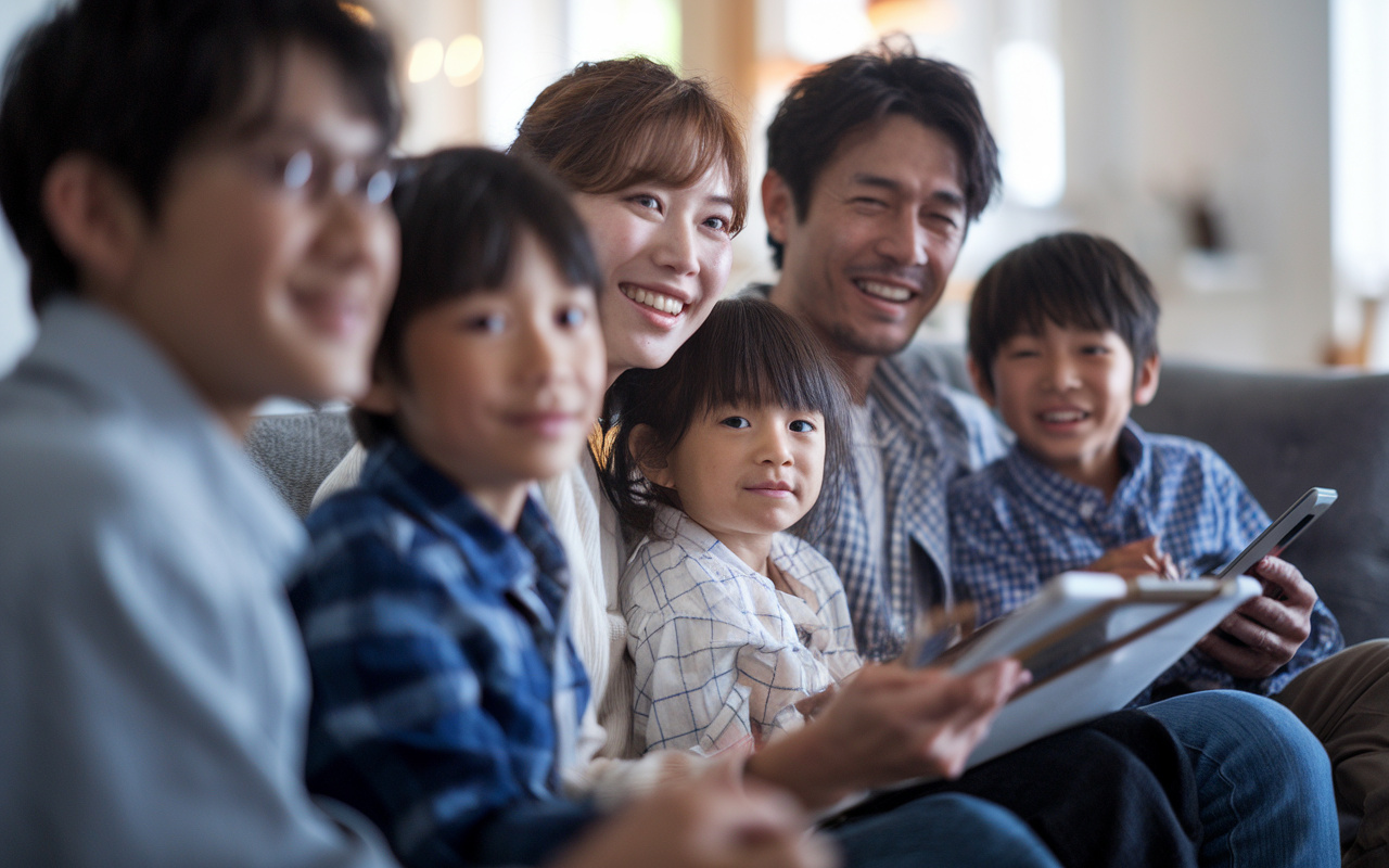 子育て世帯が不動産購入で押さえるポイントは？家族の安心を支え...の画像