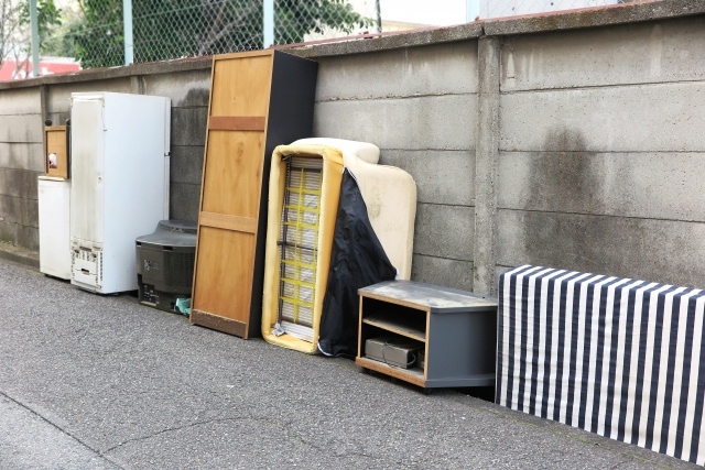 空き家の家財道具を処分する方法は？賢い処分方法を解説の画像