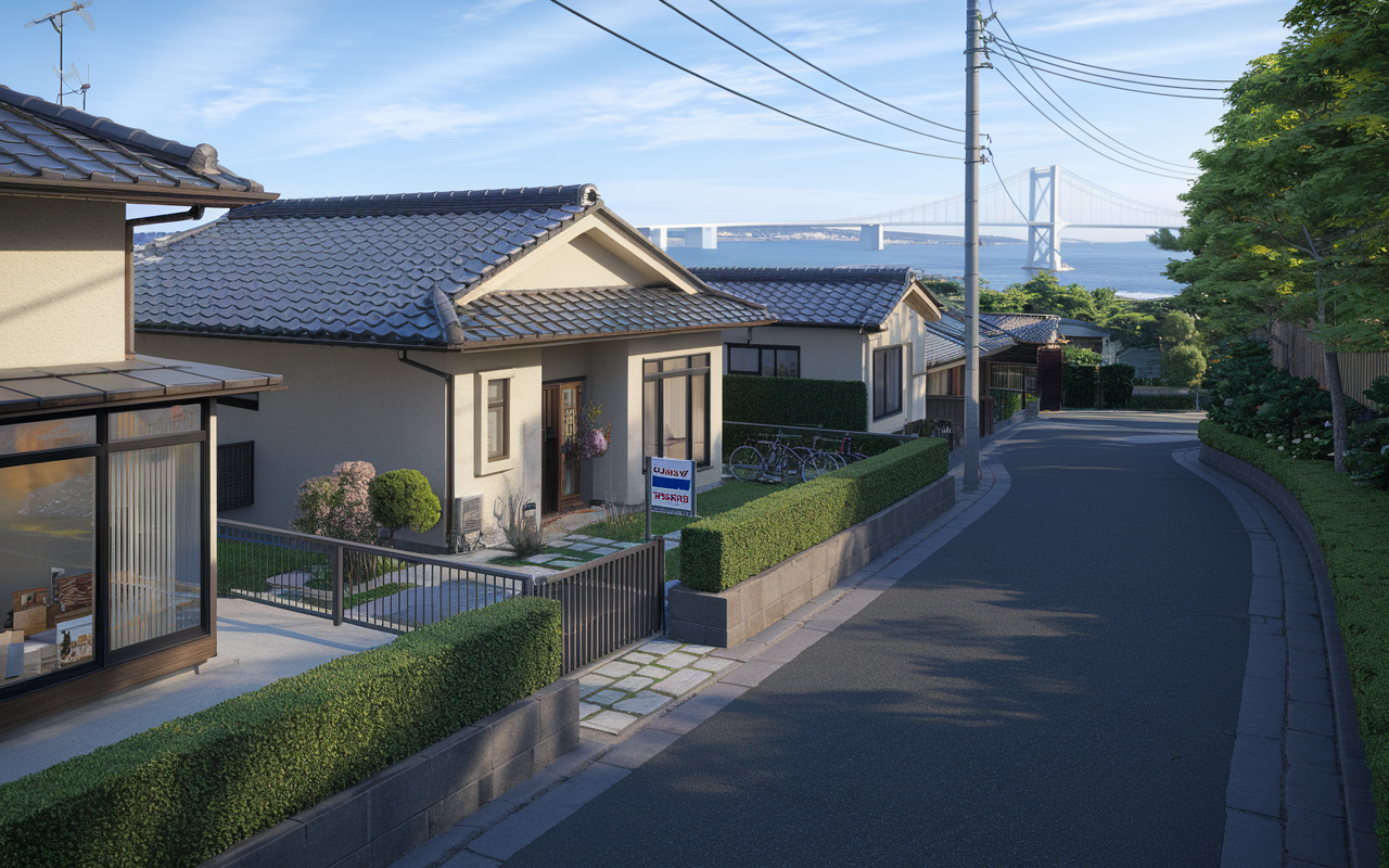 明石市で相続不動産の売却を考えていますか 明石市の家売却の流...の画像