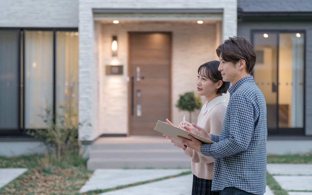 加古川で住宅の見学を成功させるには？不動産選びの進め方も紹介...の画像