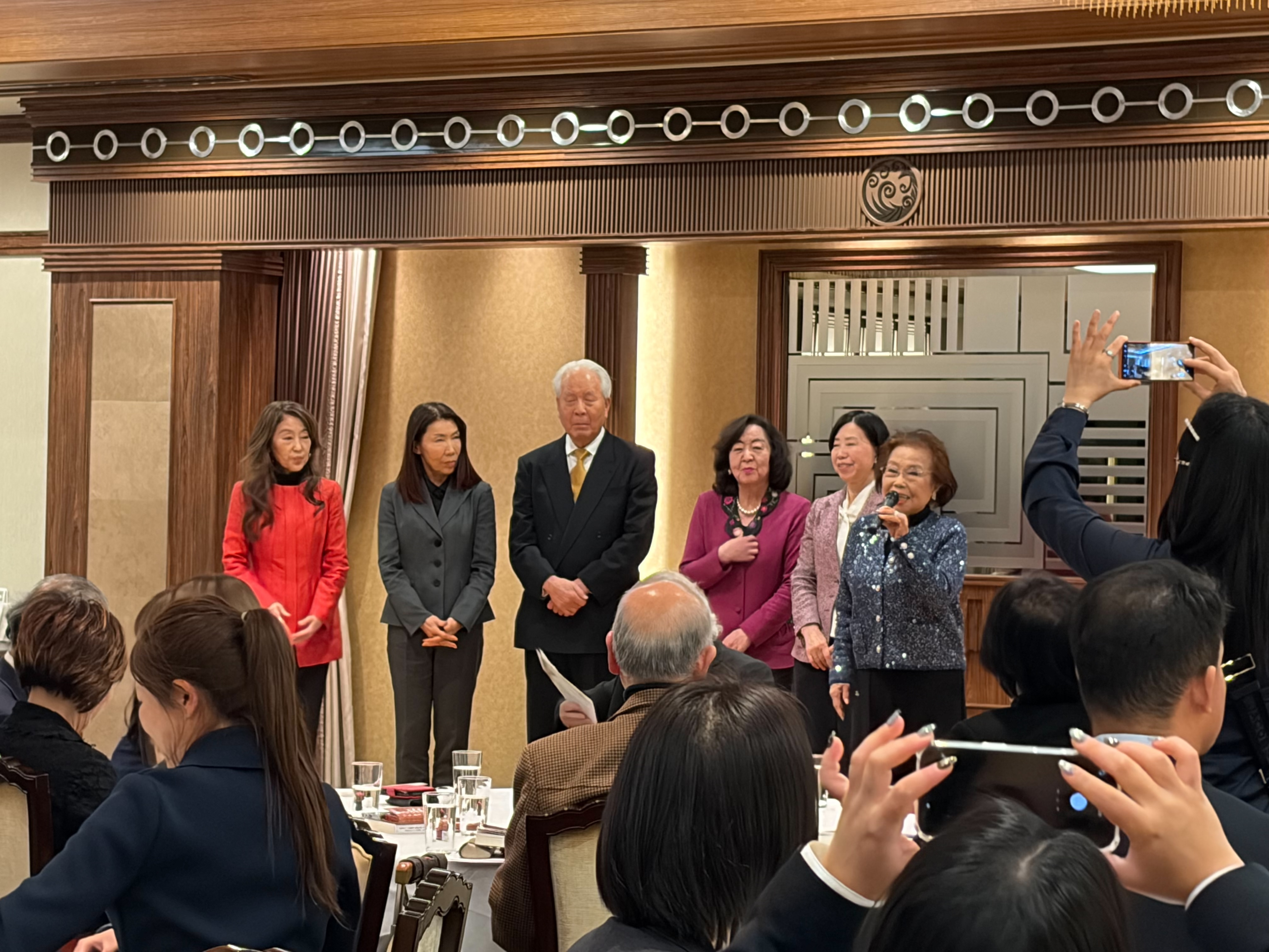 不動産女性塾が第49回新春セミナーを開催 横浜市立大学・齊藤...の画像