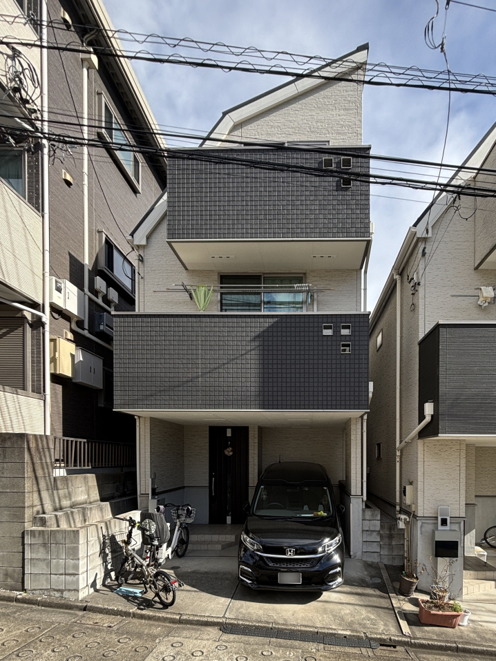 売却事例㉓【板橋区前野町３丁目中古一戸建て】、都営三田線「志...の画像