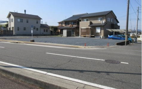 湖南市平松】甲西駅徒歩3分の限定2区画！駅近で45坪・1,5...の画像