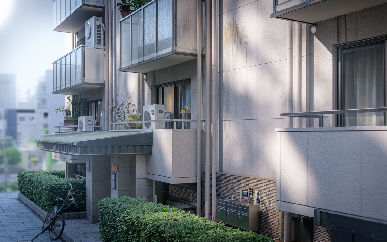 マンションの漏水で賠償責任の範囲はどう決まる？専有部分と共用...の画像