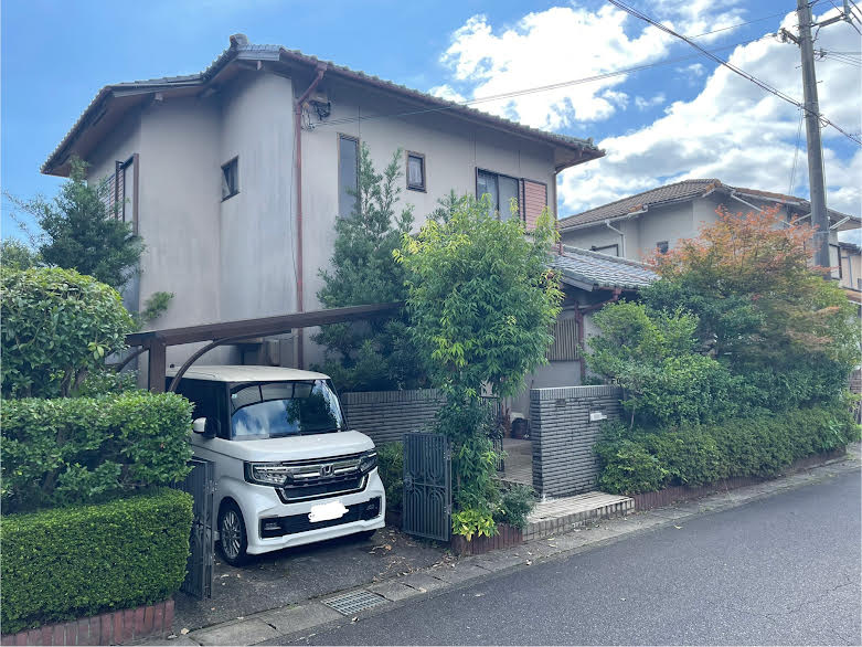 草津市若草　中古物件の画像