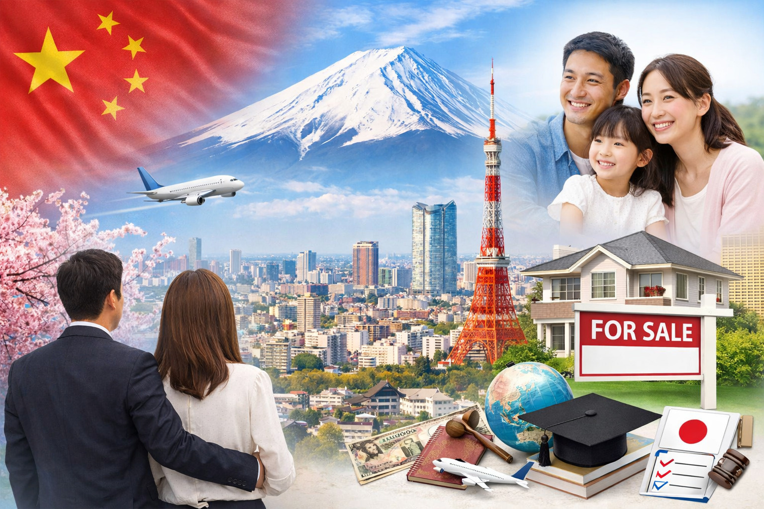 どうして中国のお金持ちは日本に来るの？ やさしくわかる7つの...の画像