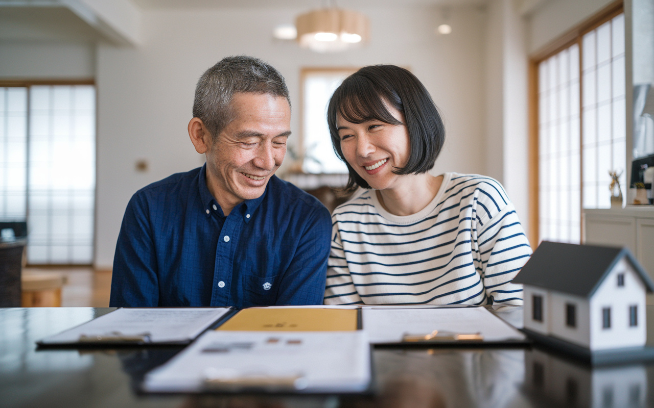 住宅取得資金の贈与税非課税制度とは？利用条件やメリットも解説...の画像