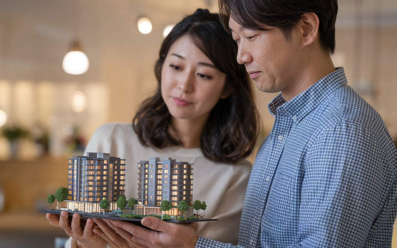 茨木市の不動産を購入する前に市場動向は必見！将来性や今後のポ...の画像