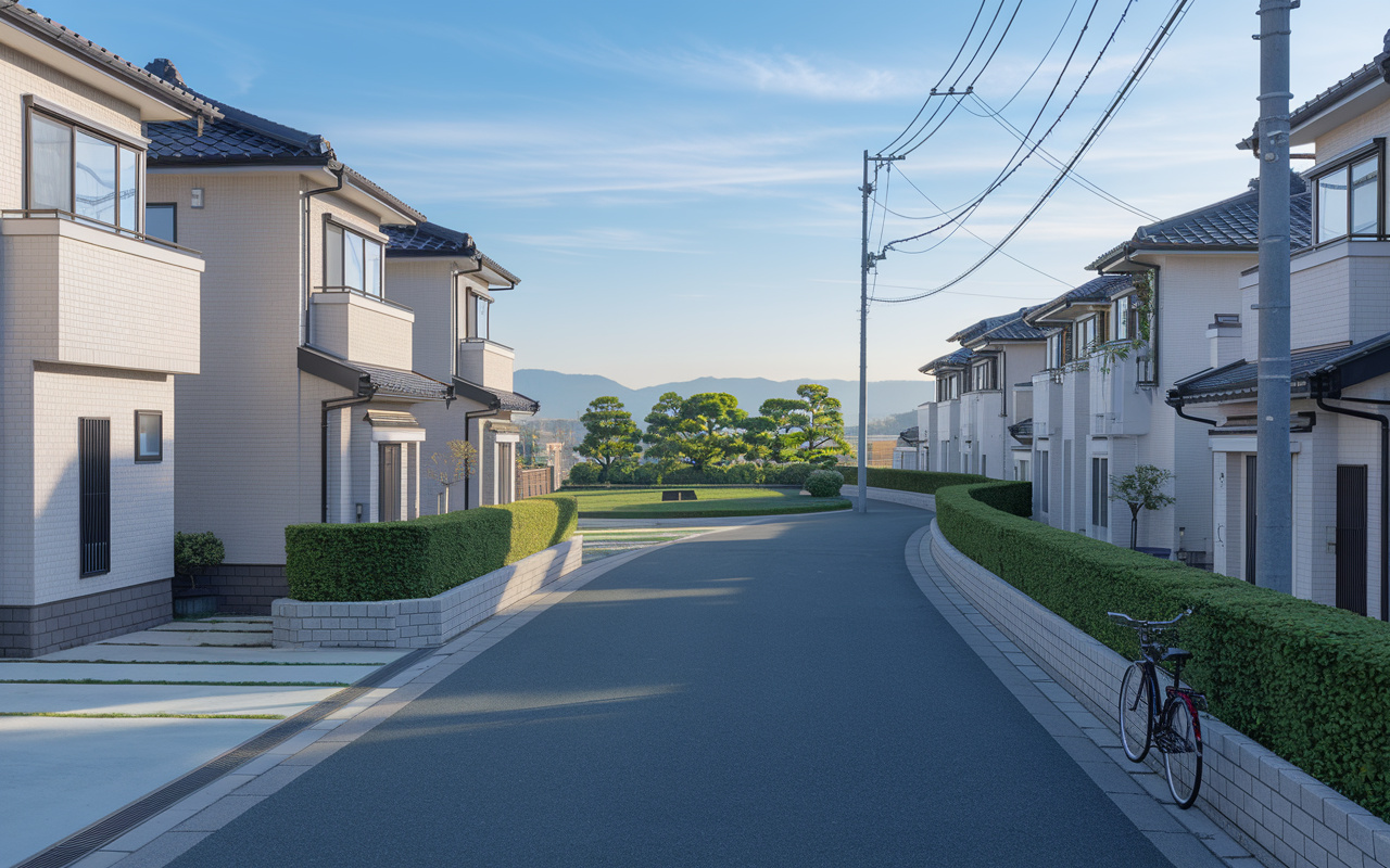 高槻市の治安は安心できる？物件購入時に知っておきたい情報まと...の画像