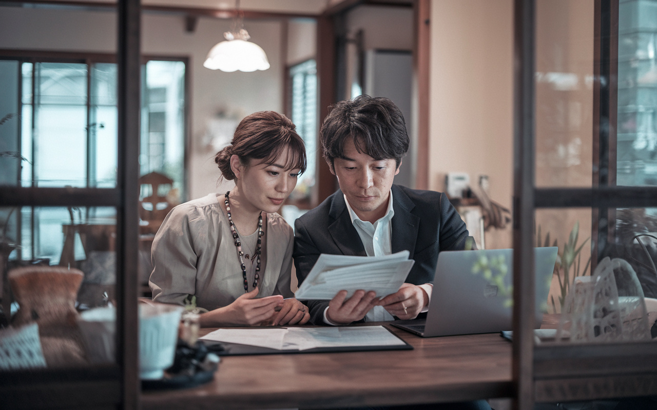 茨木市で住宅ローンを検討中の方必見！注意点と後悔しない選び方...の画像