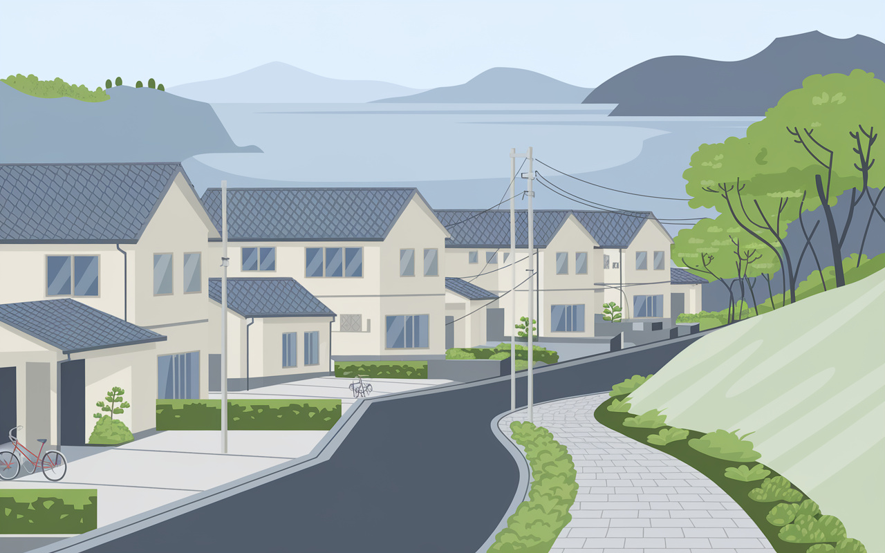 明石市で地盤が強いエリアはどこ？購入時に役立つ情報を解説の画像