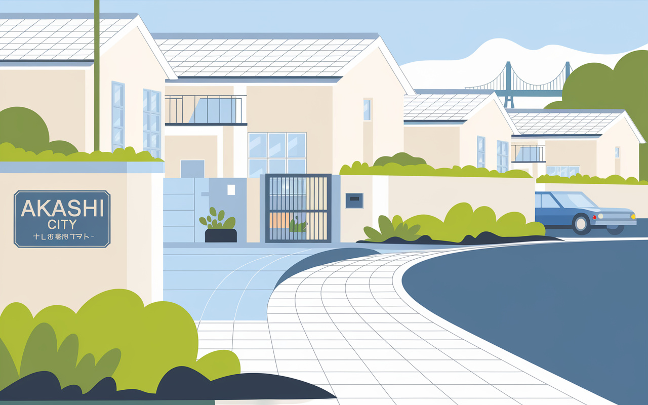 明石市で安全な場所を探すコツは？ハザードマップ活用のポイント...の画像