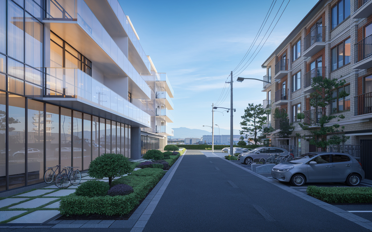 高槻市でマンションを選ぶなら新築と中古どちらが良い？選び方の...の画像