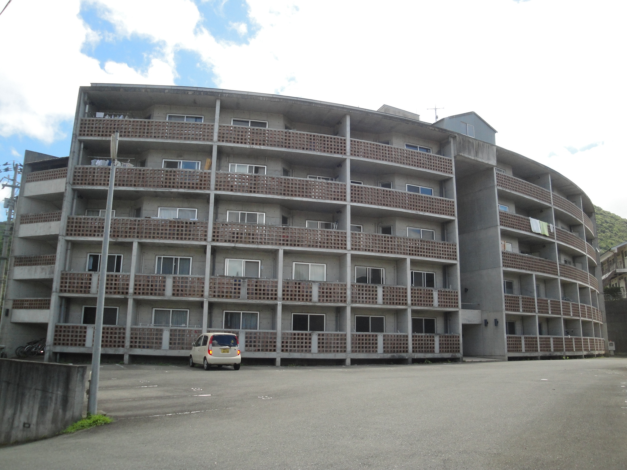 ペット相談可のファミリー物件　～ソレイユ21～の画像