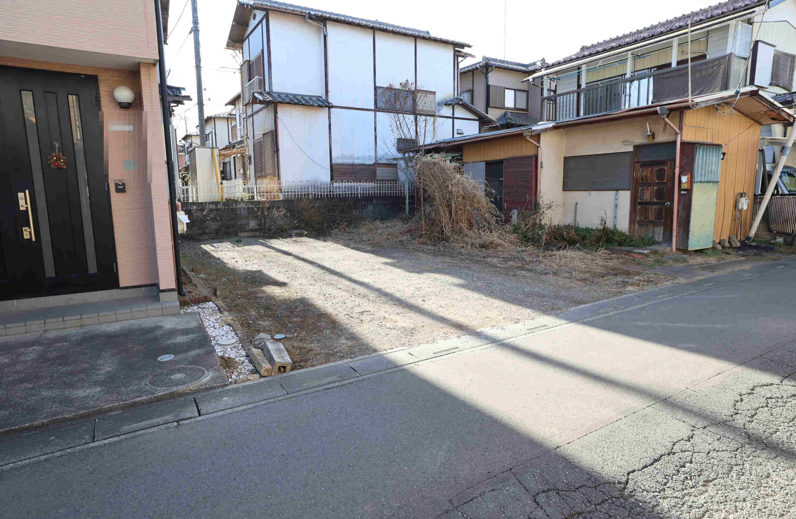 毛呂山町若山【売土地】180万円の画像