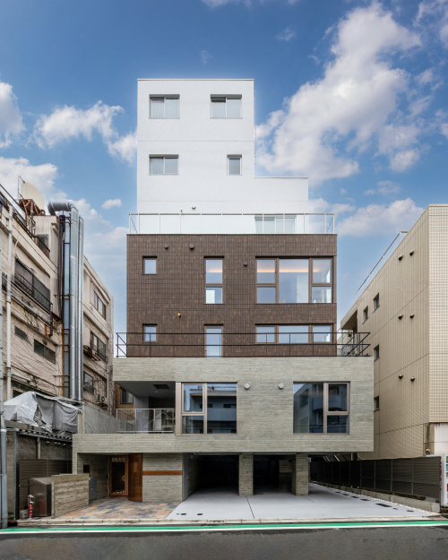 新築　デザイナーズマンションの画像