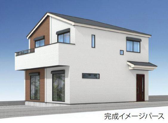 厚木市妻田西で新築を検討中の方へ！仲介手数料無料やZEH水準...の画像