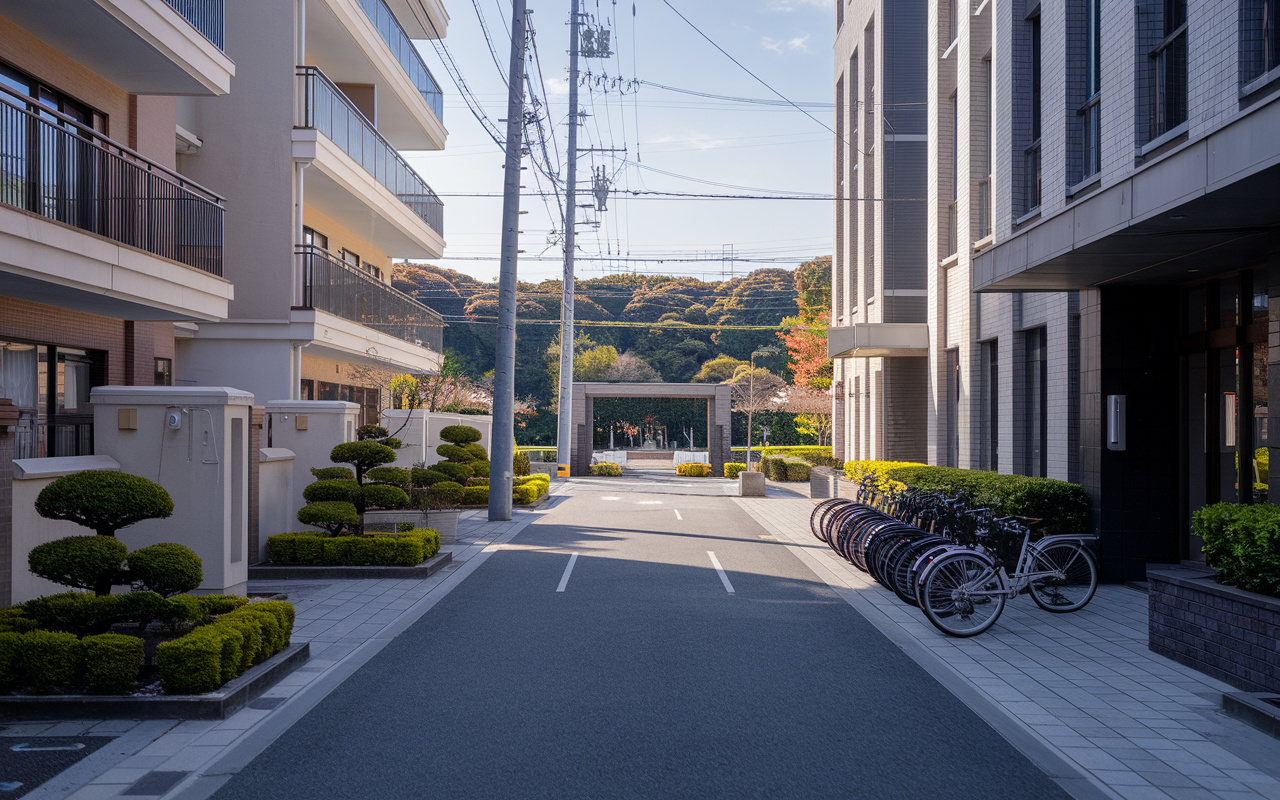 志免町で賃貸を探すなら住環境の良さに注目！暮らしのメリットを...の画像