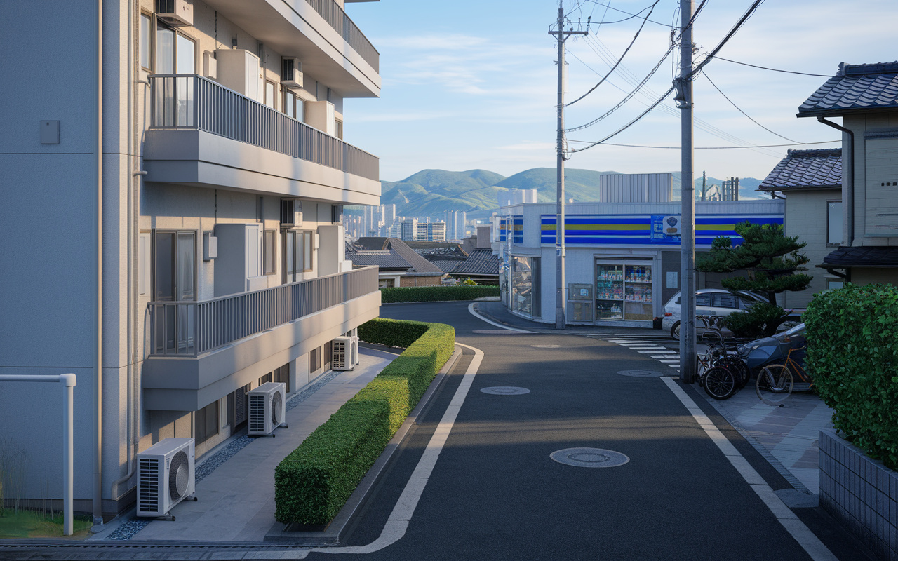 福岡市東区の学生向けマンションは節約できる？選び方や生活費を...の画像