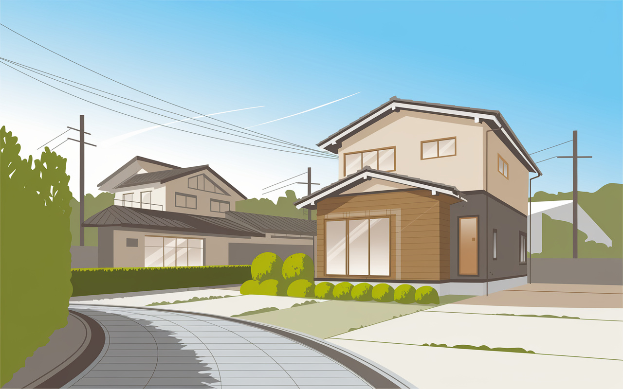 在来軸工法と2×4工法の違いは？住まい選びの参考ポイントも紹...の画像