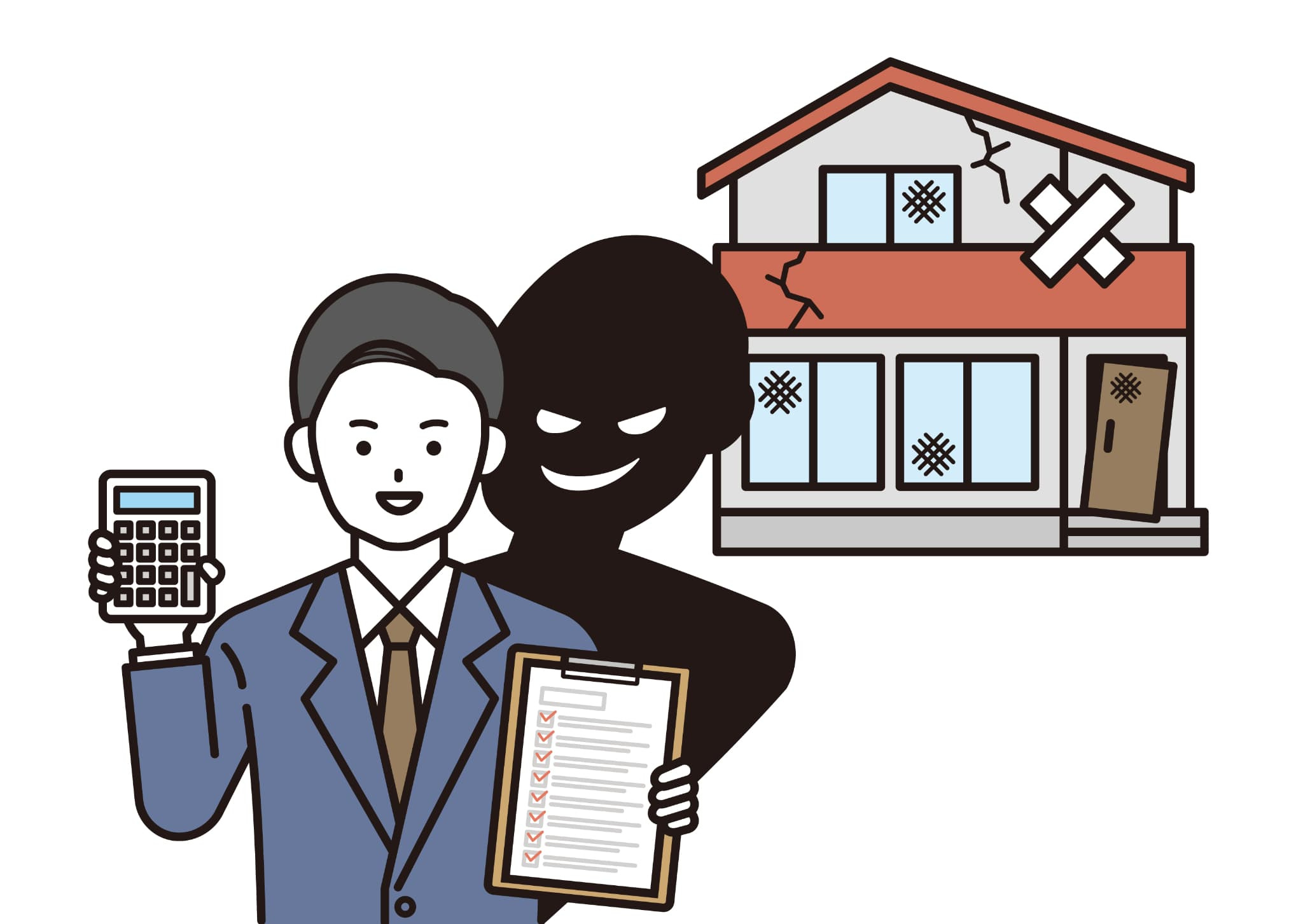 【新潟市不動産】新潟市の不動産買取でよくあるトラブルは？回避...の画像