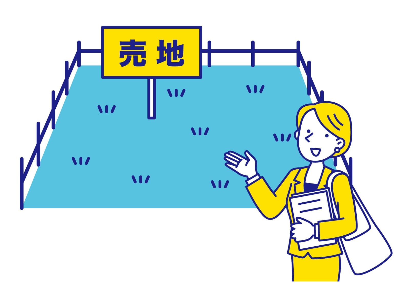 新潟市東区で不動産売却を考え中の方へ！不動産を売りたい時の流...の画像