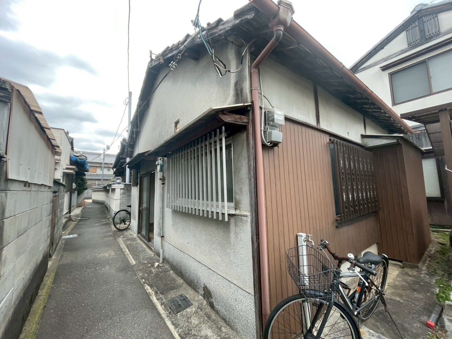 【堺市中区深井中町｜深井駅徒歩15分・中古戸建】の画像