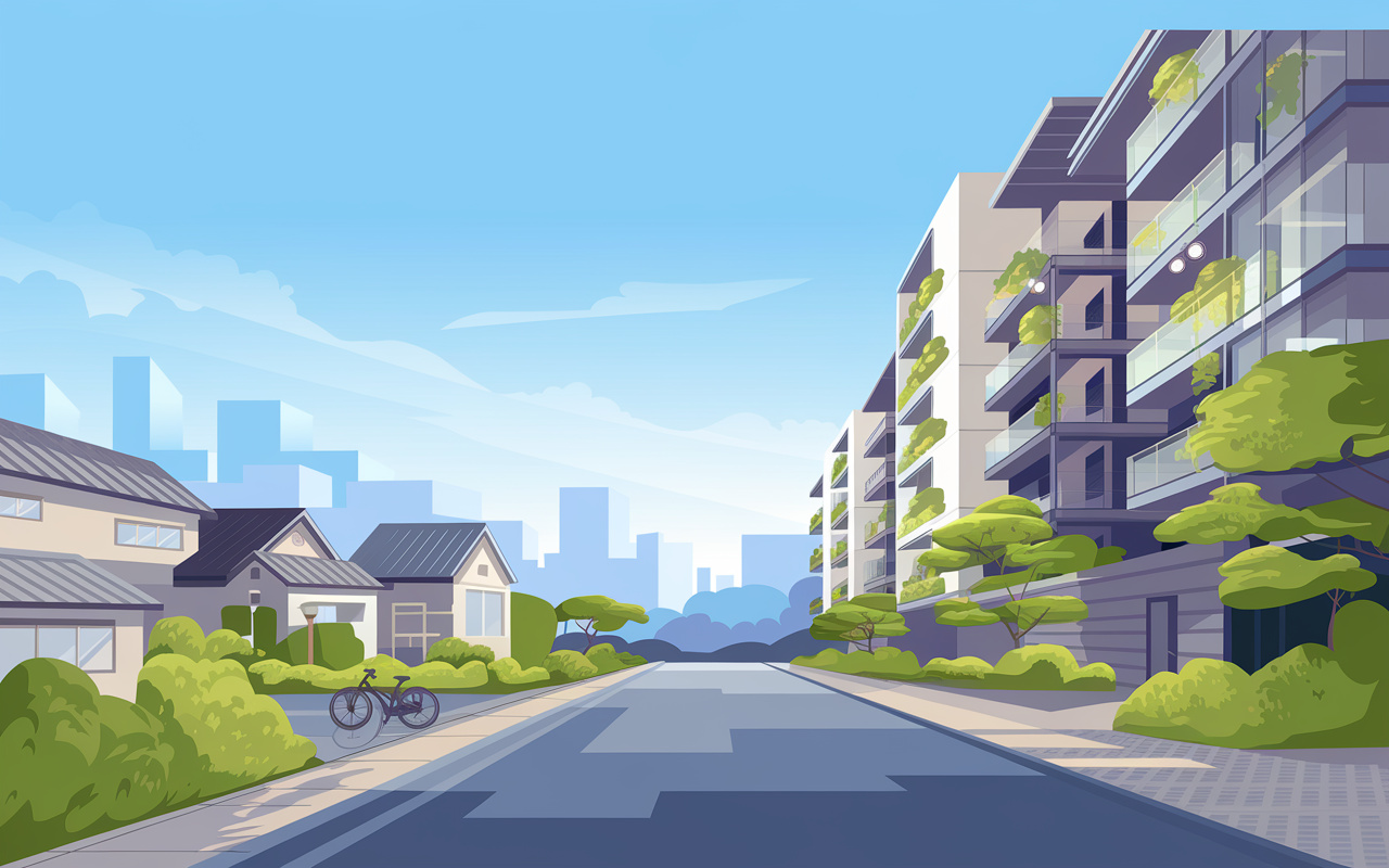 中古マンションのエリア別相場はどう変わる？希望エリアで物件を...の画像