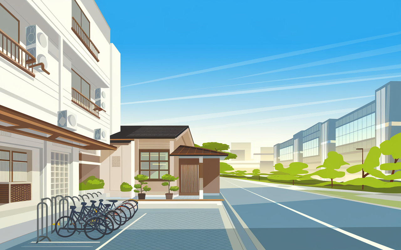 賃貸住宅の設備条件で迷っていませんか　選び方やポイントをわか...の画像