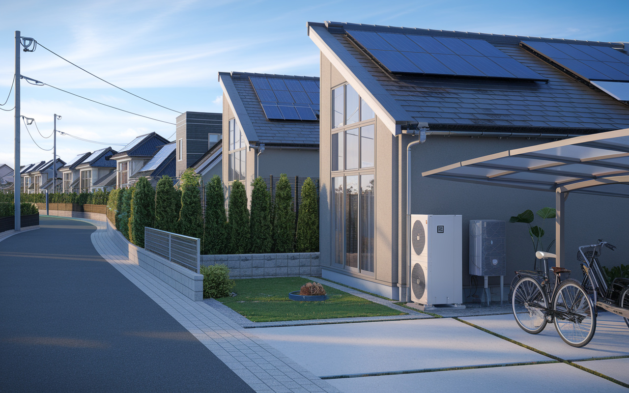 住宅の設備でエコを実現するには？効果と省エネのポイントも解説...の画像