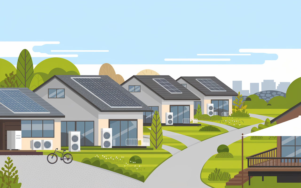 住宅の設備選びで断熱性能はなぜ重要？省エネ効果や快適な暮らし...の画像