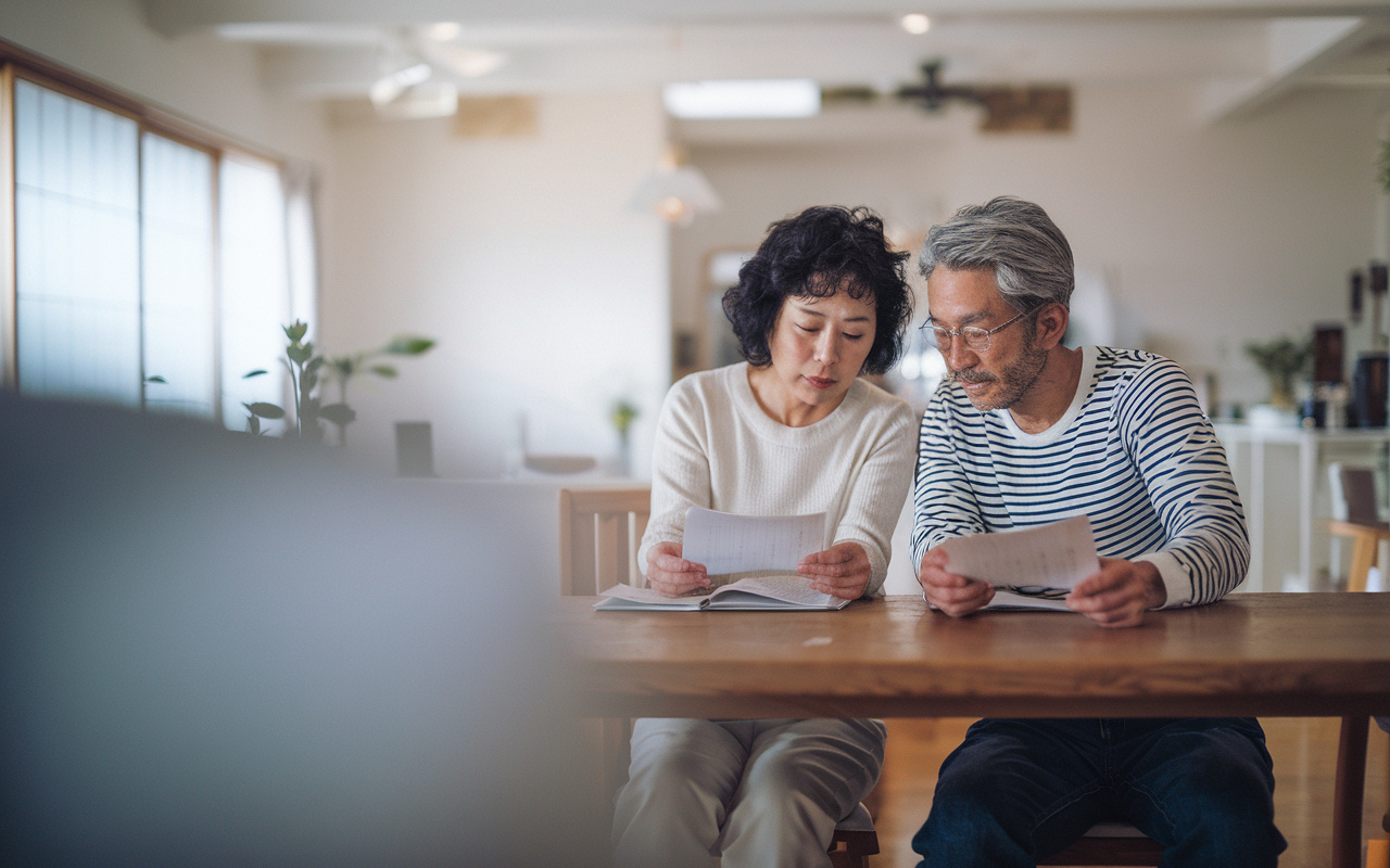 大泉町で一戸建て売却を検討中の方へ！流れや注意点を簡単に解説...の画像