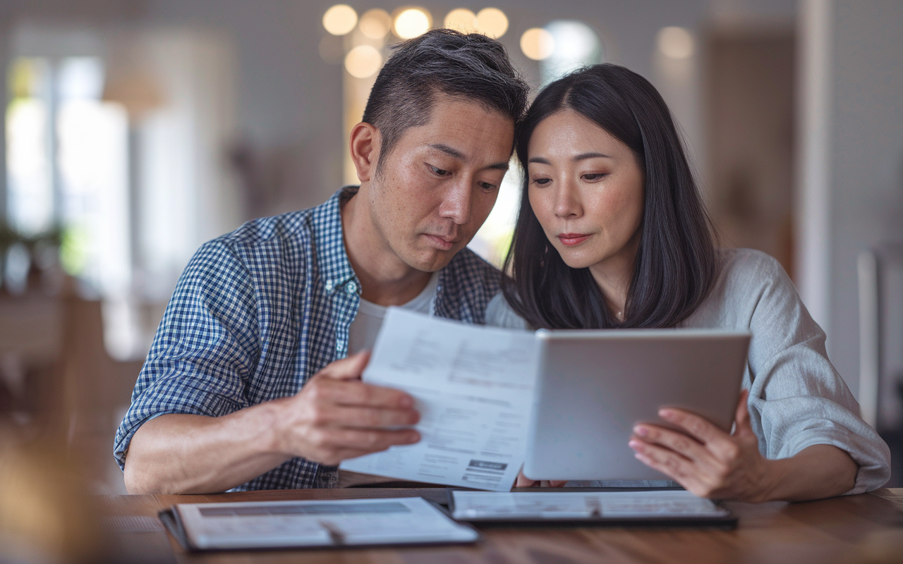 邑楽郡大泉町で不動産査定を検討中の方必見！相場や査定の流れを...の画像