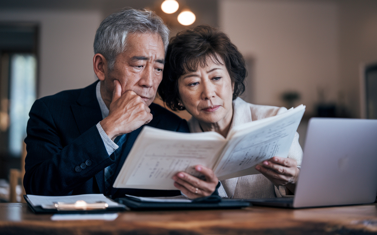 桐生市で相続物件の売却相談を検討中の方へ！流れや注意点もご紹...の画像