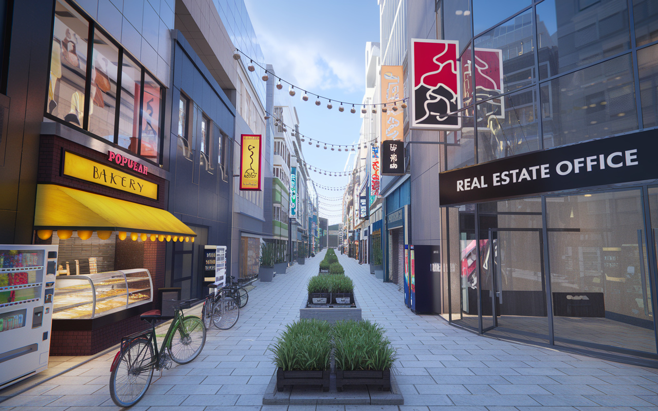 大阪の商店街で看板が目立つコツは？集客力を高める不動産視点も...の画像