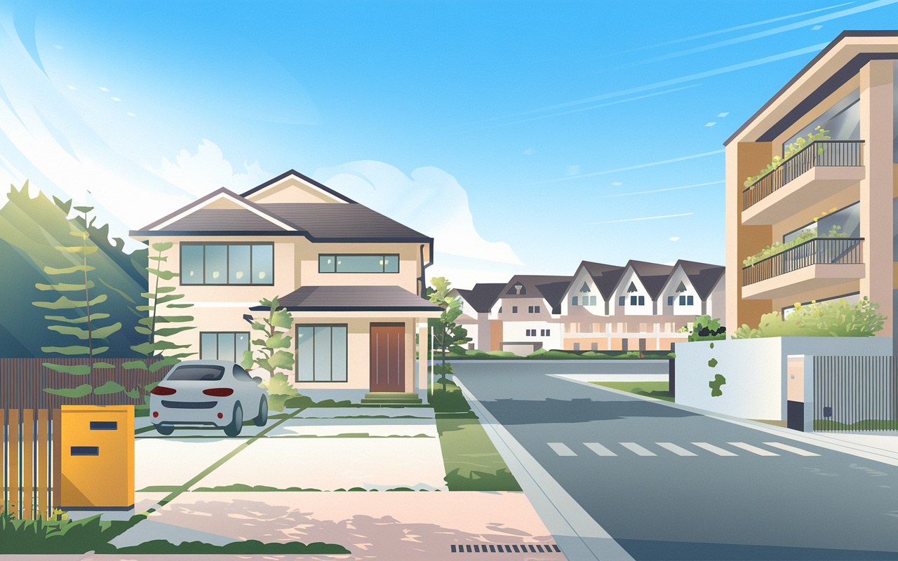 住宅購入で迷ったら種類の違いは？比較ポイントを分かりやすく紹...の画像