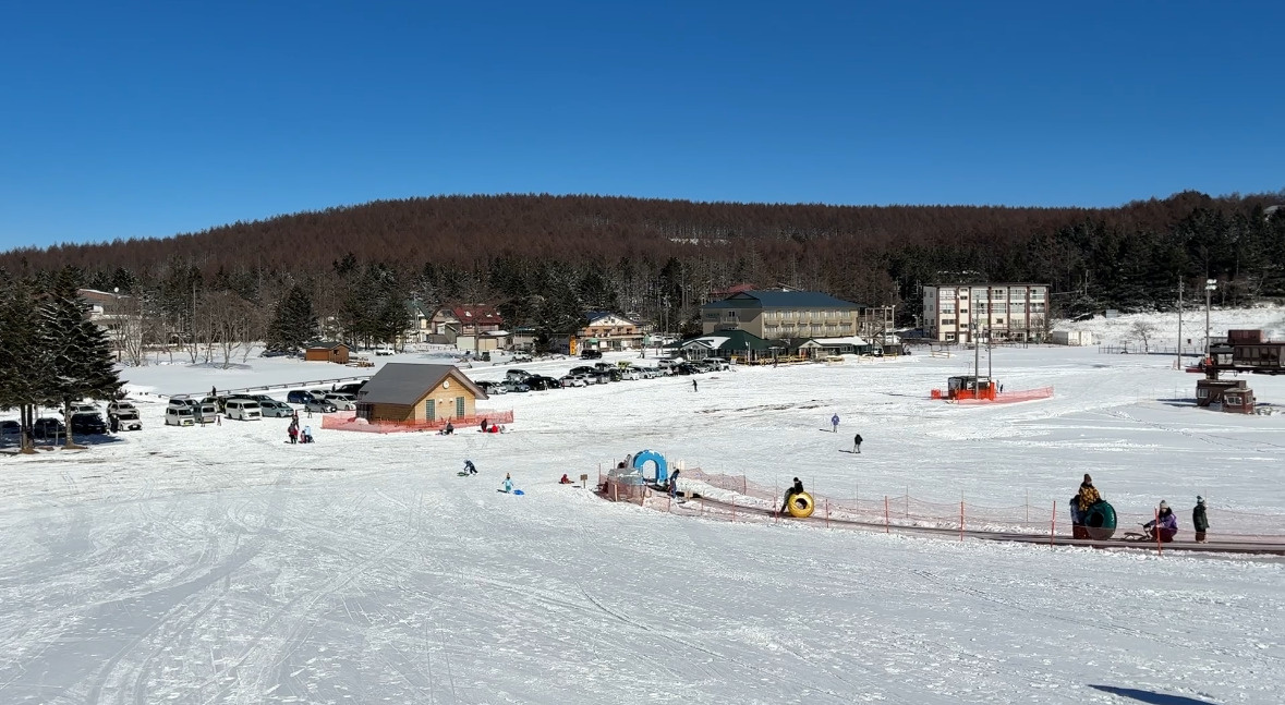 冬の楽しみ方の画像