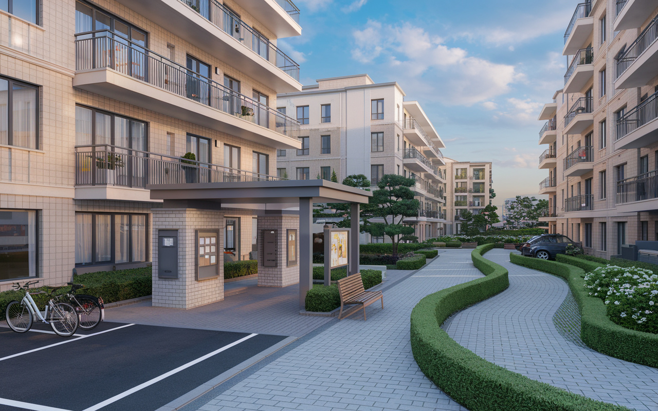 区分所有マンションの管理組合とは？その仕組みと役割をわかりや...の画像