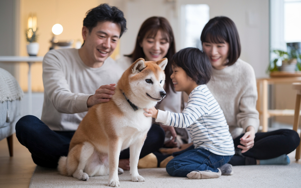 喜志でペット可の賃貸を探すコツは？ファミリーが快適に暮らせる...の画像