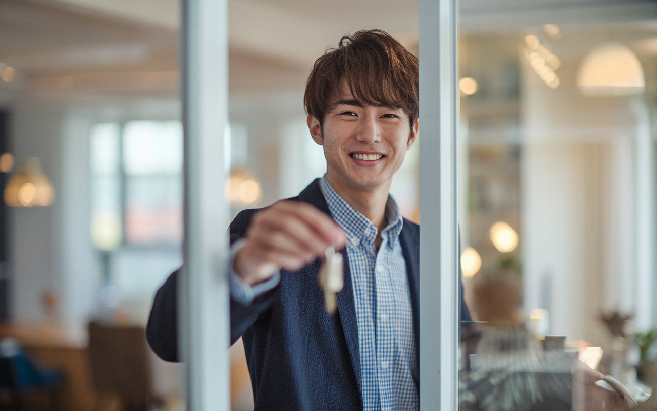 新社会人が富田林で賃貸を選ぶコツは？一人暮らしの始め方も紹介...の画像
