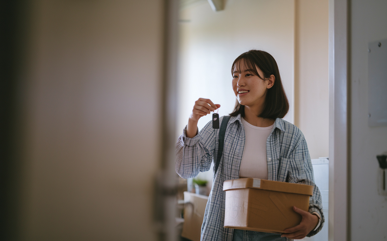 学生が賃貸を喜志で安く探す方法は？住みやすさや費用のポイント...の画像