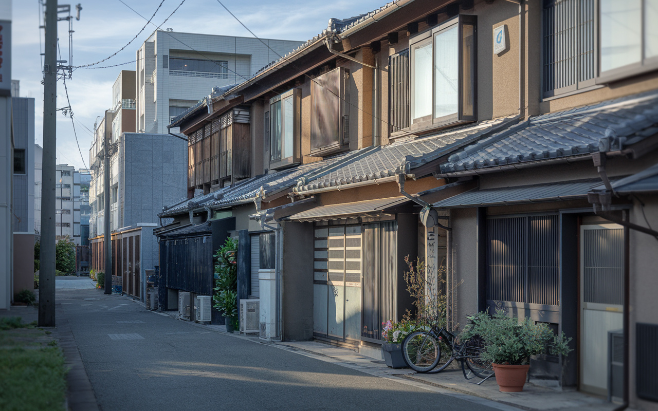 大阪市で福島区の中古長屋を選ぶならどこ？価格重視のおすすめポ...の画像