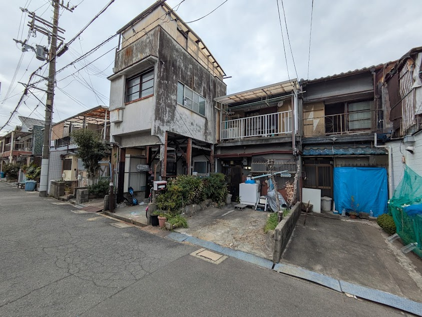 住吉区の長屋売却相場は30年でどう変わった？比較データで売却...の画像